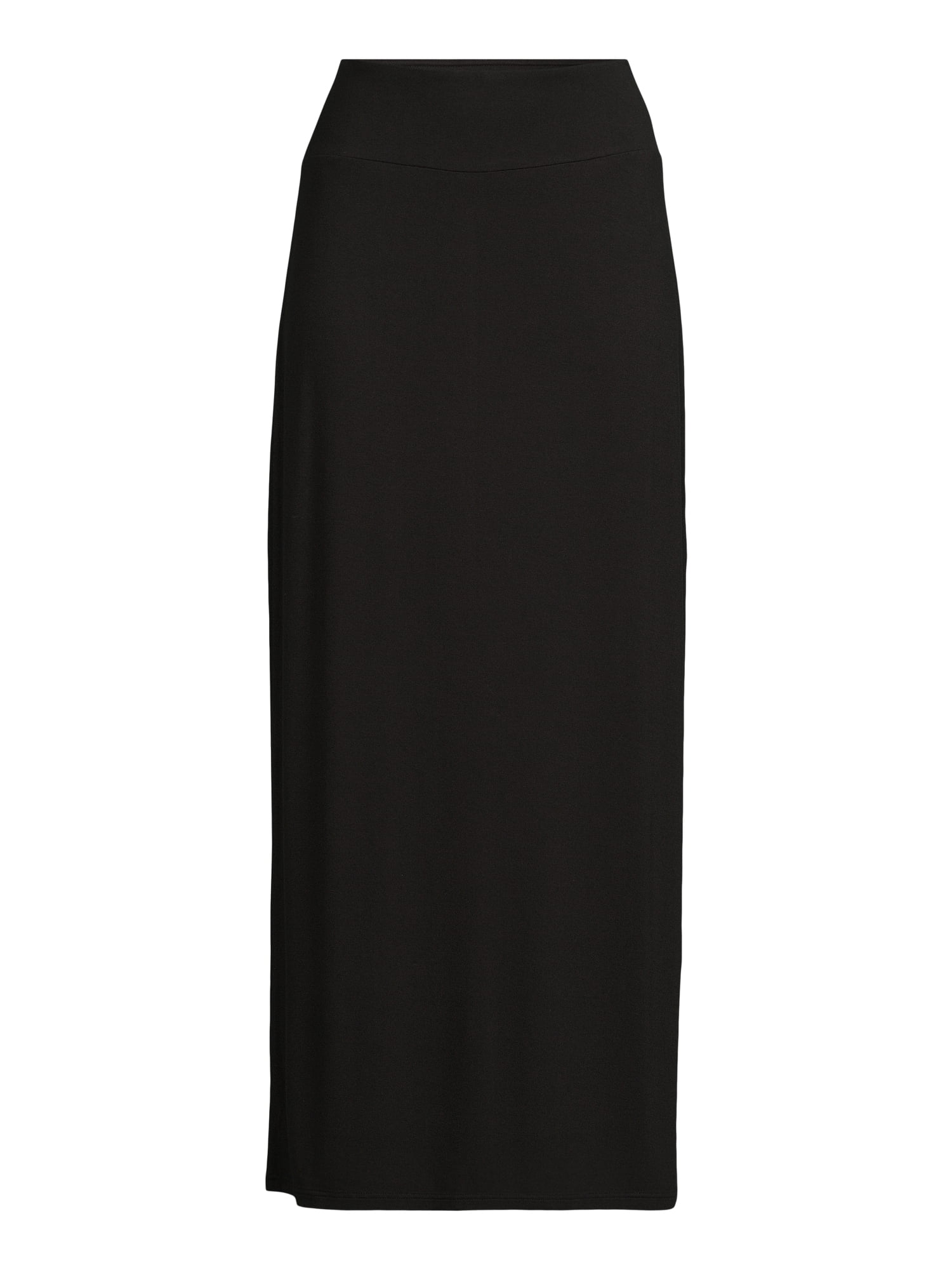 No Boundaries Juniors’ Knit Maxi Skirt, Sizes S-XXXL