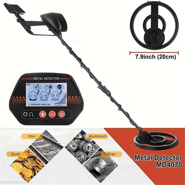 High Sensitivity Treasure Finder Handheld Underground Metal Detector