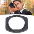 thumbnail image 3 of Camera Viewfinder Eyecup, Camera Eyepiece Eyeshade Plastic 22mm Anti Scratch With Hot Shoe Cover For D5500  D7200, 3 of 8