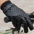 thumbnail image 3 of Winter Gloves Windproof Thermal Workout Gloves Touchscreen Work Gloves for Men, 3 of 10