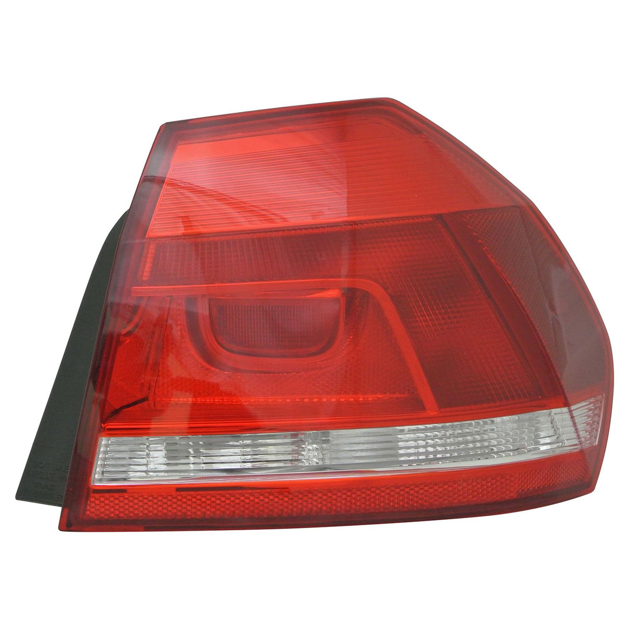 TYC Tail Light Lamp Assembly Right Outer 1PC for Volkswagen Passat 2014 ...