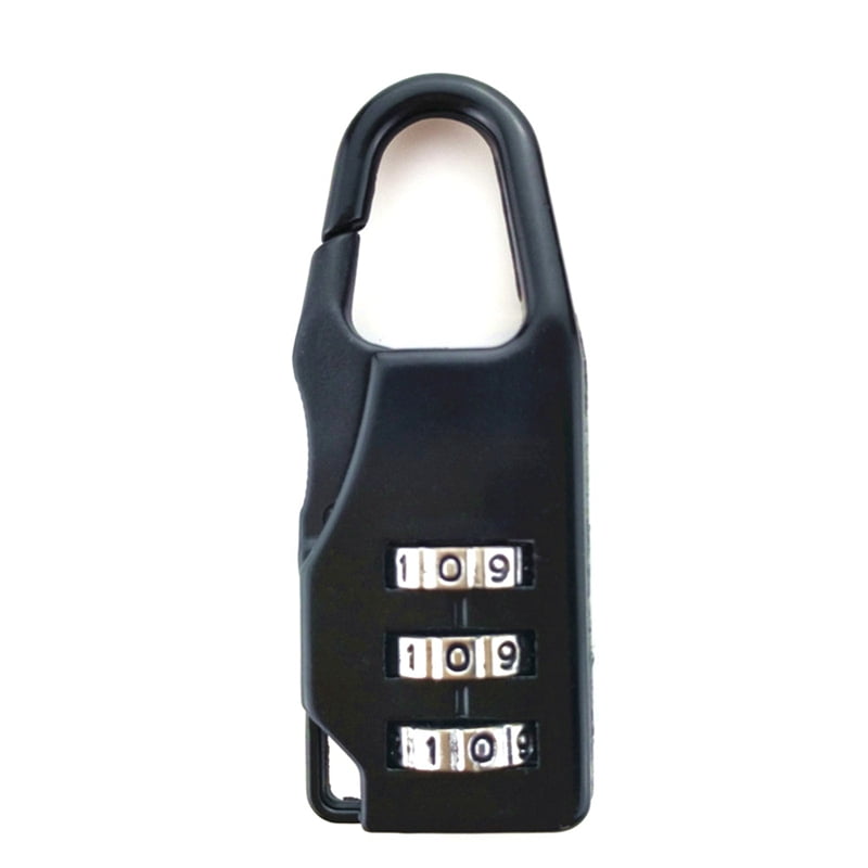 luggage number lock
