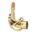 thumbnail image 4 of Alto Saxophone Neck Brass Bend Neck Sax Replacement Part Sax Accessory, 4 of 5