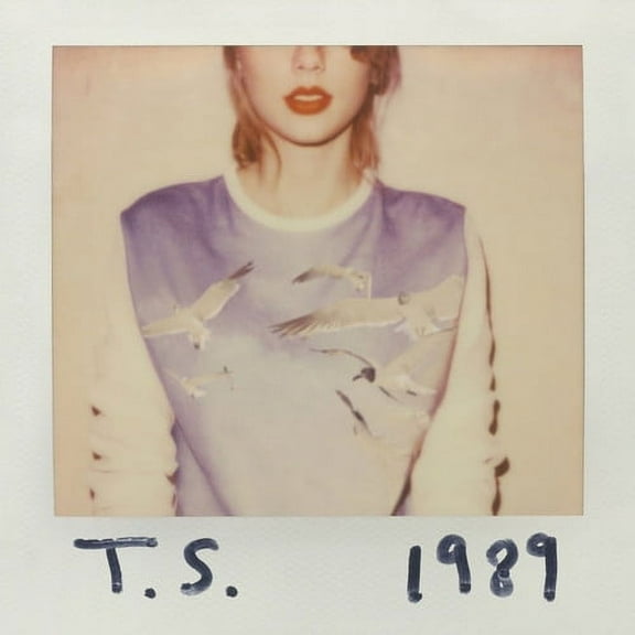 Taylor Swift - 1989 - Music & Performance - Vinyl