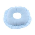 thumbnail image 4 of Comfy Face Massage Cradle Table Cushion Pad Salon Beauty Care SPA Pillow Blue, 4 of 5