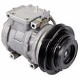thumbnail image 2 of For Geo Prizm 1993 OEM AC Compressor w/ A/C Repair Kit - BuyAutoParts, 2 of 8