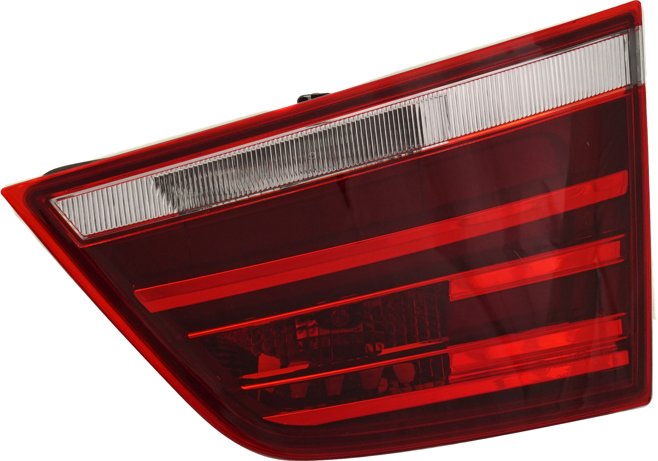 Replacement RB73010017 Tail Light Compatible with 2011-2017 BMW X3 Right Passenger Side, Inner With bulb(s)