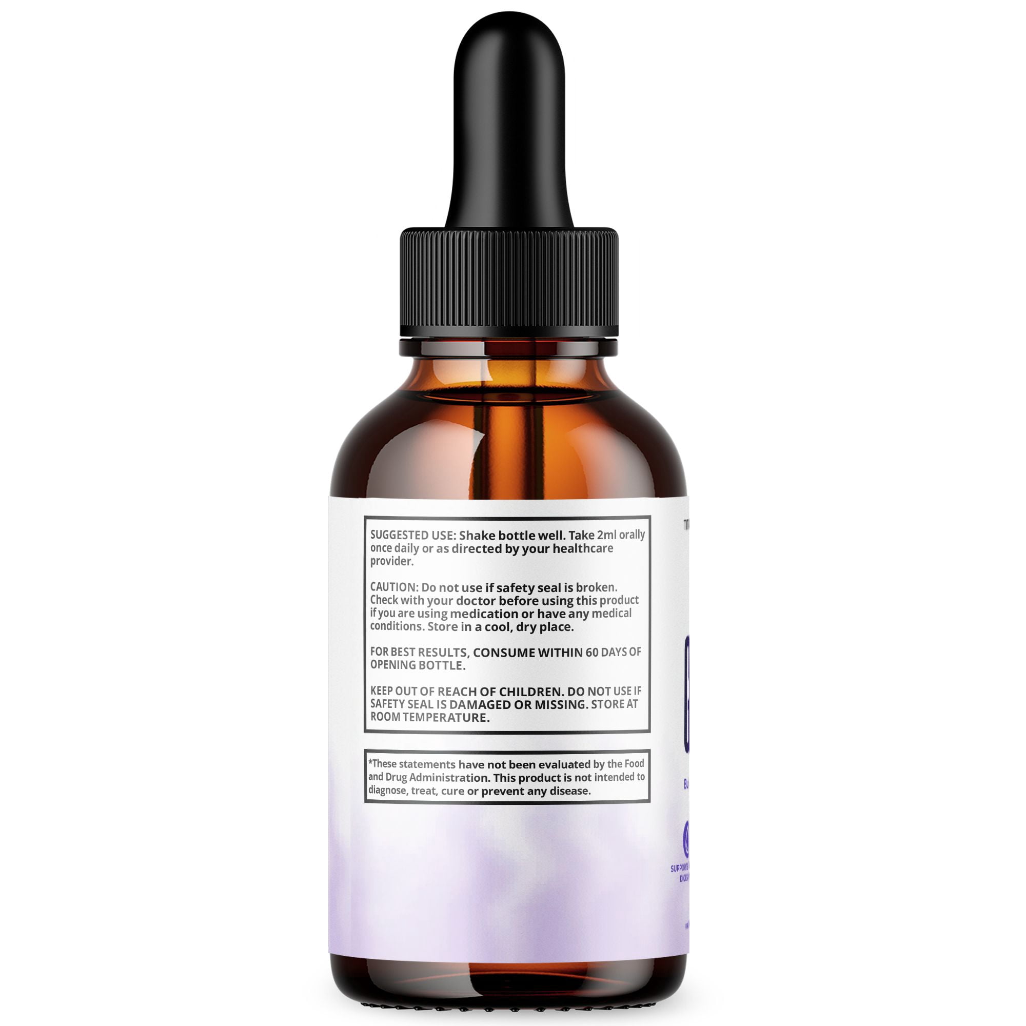 Gelatide Advanced Formula Drops Supporting Your Active Lifesyle Naturally 150 Servings