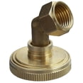 thumbnail image 1 of Power Washer Hose Attachment Metal Hose Nozzle Sprayer Hose Nozzle Replacement, 1 of 7