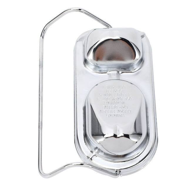 Stainless Steel Master Cylinder Cover, Easy Install Master Cylinder Cover for Bendix Style 1973 - 1983