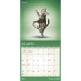 thumbnail image 3 of YOGA KITTENS 2024 SQUARE STKR STARGIFTS, 3 of 9