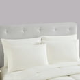 thumbnail image 2 of Luxury Ivory 5-piece Bed in a Bag Down Alternative Comforter Set, Twin, 2 of 5
