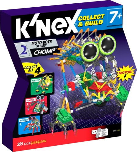 knex collect and build