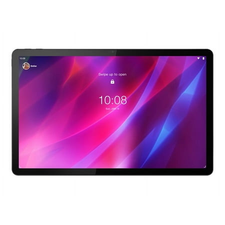 Lenovo Tab P11 Plus TB-J616F Tablet, 11" 2K, Octa-core (Cortex A76 Dual-core (2 Core) 2.05 GHz + Cortex A55 Hexa-core (6 Core) 2 GHz), 4 GB RAM, 64 GB Storage, Android 11, Slate Gray