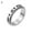 US 11 E, variant on Spinner Rings Long Lasting Unisex Anti-rust Alloy Moon Star Fidget Ring Stress Relieving Anxiety Ring for Party