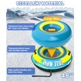 thumbnail image 4 of Tubo de nieve EPN de 122 cm, resistente, con fundas Oxford para adultos (2), 4 of 7