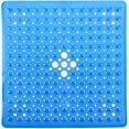 thumbnail image 1 of KAIYANG Alfombrilla para ducha, alfombrillas antideslizantes y cómodas para bañera con drenaje, alfombrillas de baño de PVC, 1 of 4