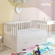 thumbnail image 4 of Colchon Cuna Bebe Impermeable Memory 120x60x15 Small blanco, 4 of 6