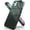 Smoke Black, variant on Ringke Air Case Compatible with iPhone 11, Lightweight & Thin Flexible TPU Scratch Resistant Cover - Smoke Black