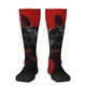 thumbnail image 1 of Balery Black Dog Red Background Calcetines novedosos Calcetines deportivos Calcetines hasta la rodilla Calcetines de algodón Calcetines originales y geniales, 1 of 6