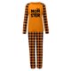 thumbnail image 1 of Family Matching Halloween Pajamas Set, Halloween Pumpkin Print PJs Sets 2 Pieces Loungewear Sleepwear for Adult Kids Holiday PJS Set, 1 of 7