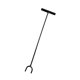 thumbnail image 5 of Llave triangular portátil, herramienta de construcción de metal duradera con varilla de extensión y 60 centímetros, 5 of 8