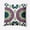 Green, variant on Simply Daisy 16 inch Boho Decorative Throw Pillow