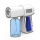 thumbnail image 1 of K6 Nano PISTOLA DE PULVERIZACIÓN pulverizadores desinfectantes USB recargable de mano pulverizador de desinfección de vapor pistola humidificador, 1 of 2