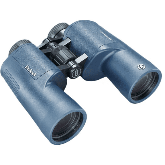Bushnell 157050R H2O 7x 50 mm Aluminum-Frame Porro-Prism Binoculars