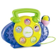 Fisher-Price Backyardigans Sing-Along Music Maker
