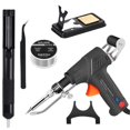 thumbnail image 1 of Multifunctional Soldering Iron Gun Set, Soldering Iron Kit, Welding Gun Set, Fast Heating, 1 of 5