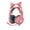 Pink, variant on Cute Cat Ear Gaming Headphones with Stereo Sound and Adjustable Mic Lightweight and Self-Adjusting Great Gift for Girls - Pink