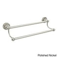 thumbnail image 5 of Bolero Collection Double Towel Bar - Antique Pewter / 30 Inch, 5 of 5