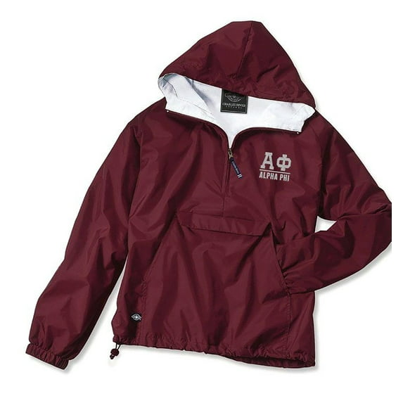 Alpha Phi Greek Letter Anoraks