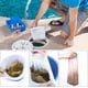 thumbnail image 4 of Revestimientos para cestas de skimmer, calcetines para skimmer de piscina para filtros de piscinas enterradas y elevadas, revestimientos de malla fina fáciles de instalar, tela de nailon de alta, 4 of 5