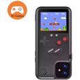 thumbnail image 4 of Handheld Game Console Case for iPhone , 36 Retro Games Playable Phone Case, Cool 3D Case for iPhone X/Xs(Black), 4 of 7