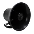 thumbnail image 2 of Pyramid Outdoor SP5 All Weather PA Mono Extension Horn Trumpet Speaker Weather, 2 of 6