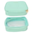 thumbnail image 4 of Makeup Case, Portable Waterproof Internal Pouch Cosmetic Bag 2 in 1  for Washing for Traveling, 4 of 8
