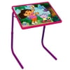 Dora The Explorer Adjustable Tray Table