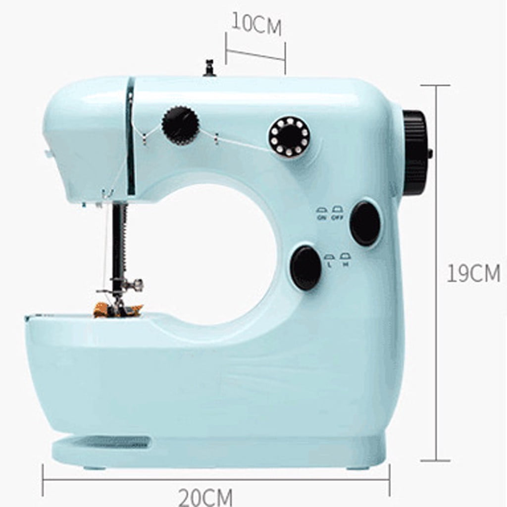 Mini Sewing Portable Household Sewing Beginner, Xinsrenus Under $5! Mini Sewing Portable Household Sewing