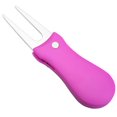 thumbnail image 2 of Metal Foldable Golf Divot Tool with Pop-up Button and Magnetic Ball Marker, 2 of 6