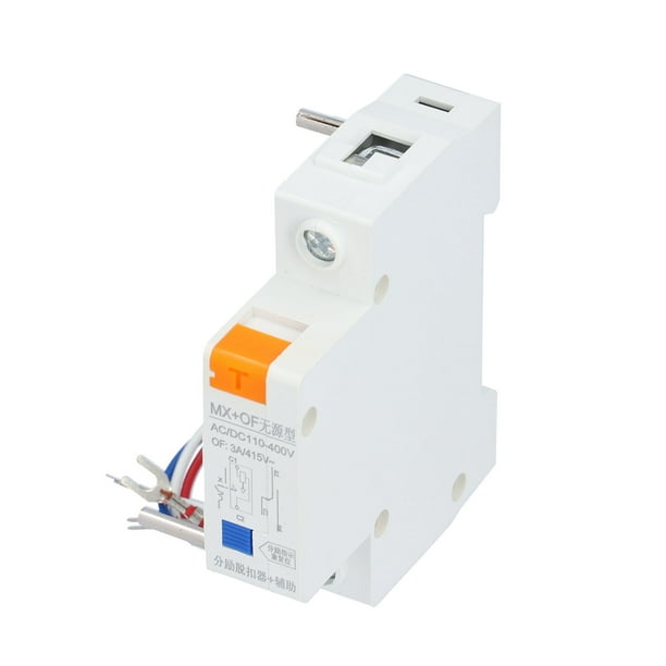 Circuit Breaker Alarm, Insulation PA66 Flame Retardant Circuit Breaker