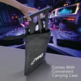 thumbnail image 6 of Pyle PLPTS55 Universal Adjustable Rotating DJ Laptop Stand with Travel Case, 6 of 6