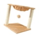 thumbnail image 5 of Poste rascador para gatos, pelota de juguete interactiva para gatos, protector de muebles, soporte para escalar, casa, para gatos, torres,, 5 of 9