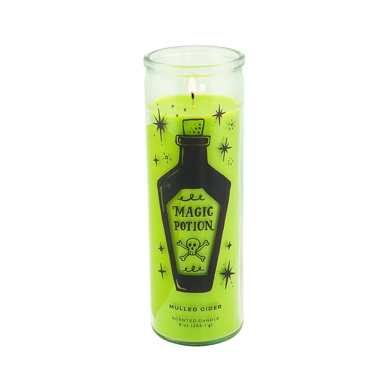Mainstays Magic Potion Scented Candle - 60 Hour Burn Time