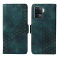 thumbnail image 1 of Funda GANGXUN para OPPO A94 4G con diseño acolchado elegante, cuero PU, protección total y ajuste preciso, 1 of 5