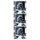 thumbnail image 2 of Cortina de ducha Naiovety impermeable Poliéster K32 tres piezas, 2 of 6