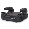 thumbnail image 4 of Safety 1st Comfort Ride Lite Booster Car Seat, Pure Black, Toddler, Unisex, 4 of 17