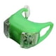thumbnail image 3 of Linterna de ciclismo Bike Release: compacta e impermeable Verde, 3 of 9