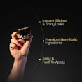 thumbnail image 2 of Pomade BASED BODYWORKS para hombre, fijación media, 90 ml, paquete de 1, 2 of 4